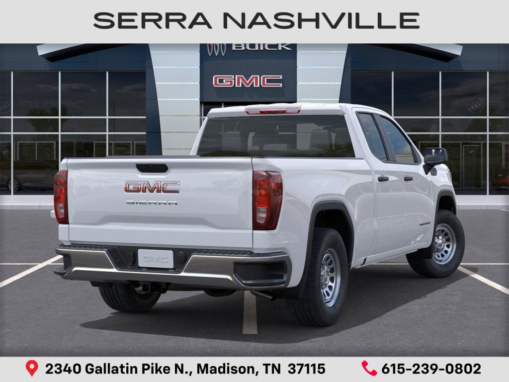 New 2026 GMC Sierra 1500 Pro Truck