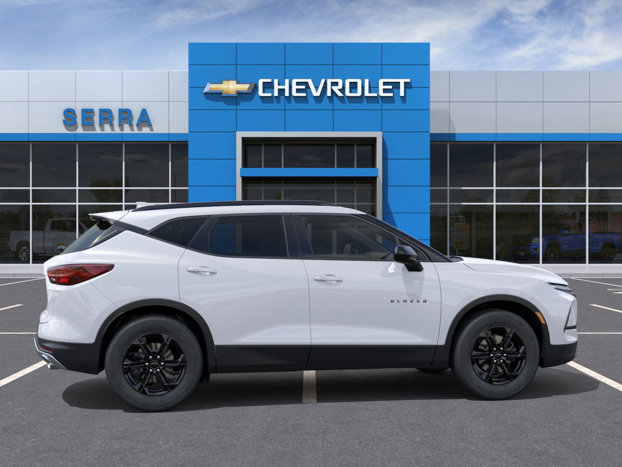 2026 Chevrolet Blazer 2LT - Photo 29