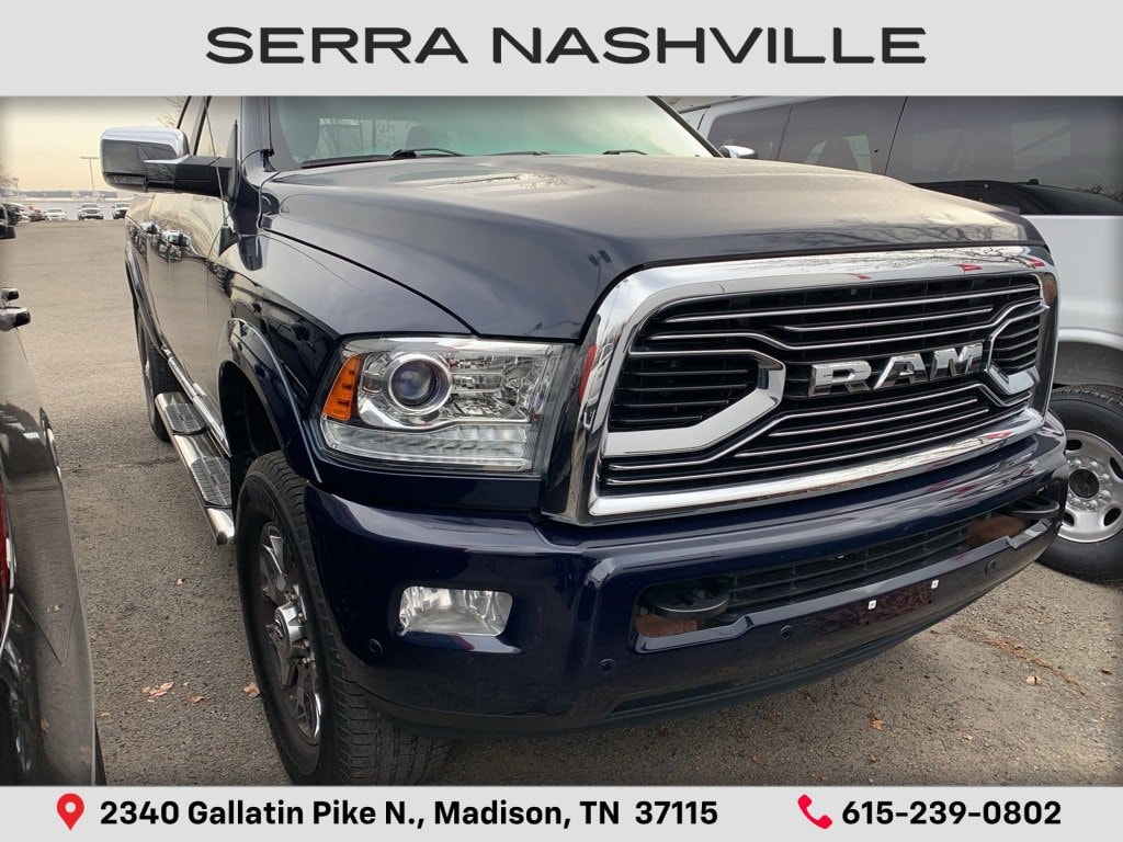 2018 RAM Ram 2500 Pickup Laramie Limited's photo