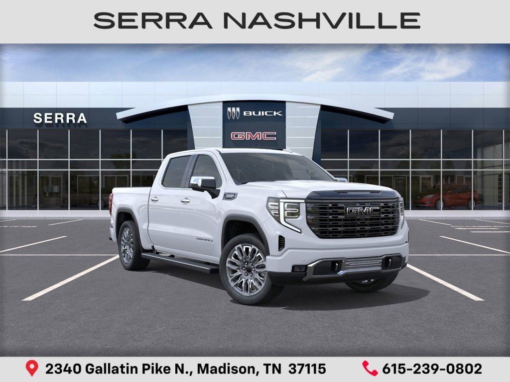 2026 GMC Sierra 1500 Denali Ultimate's photo