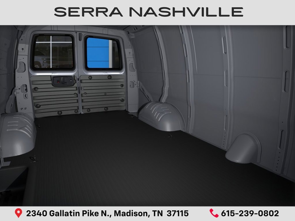 2026 Chevrolet Express Cargo Work Van - Photo 17