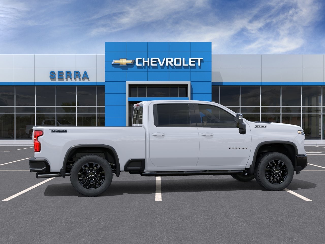 2026 Chevrolet Silverado 2500 HD LTZ - Photo 29
