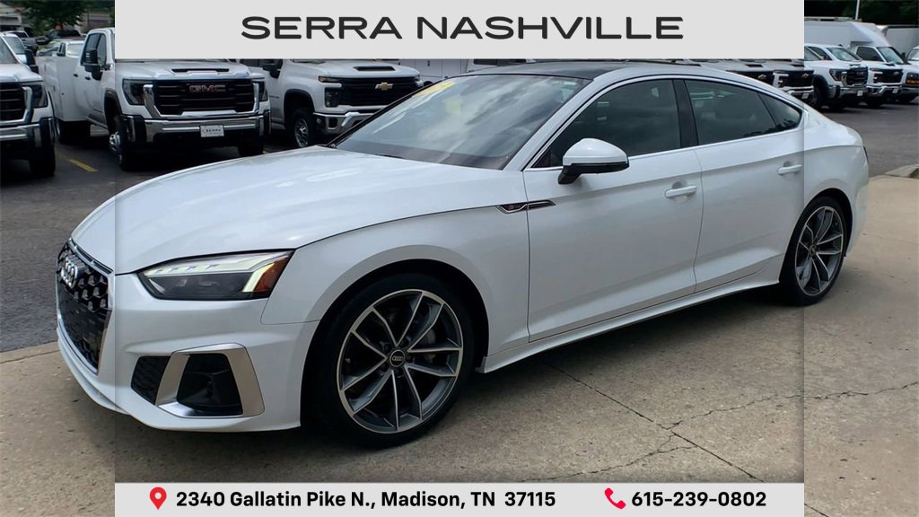 2023 Audi A5 S line Quattro Premium Plus photo 3