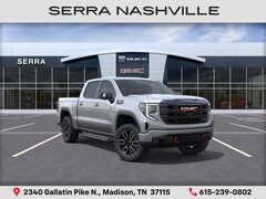2026 GMC Sierra 1500 AT4 Truck Crew Cab