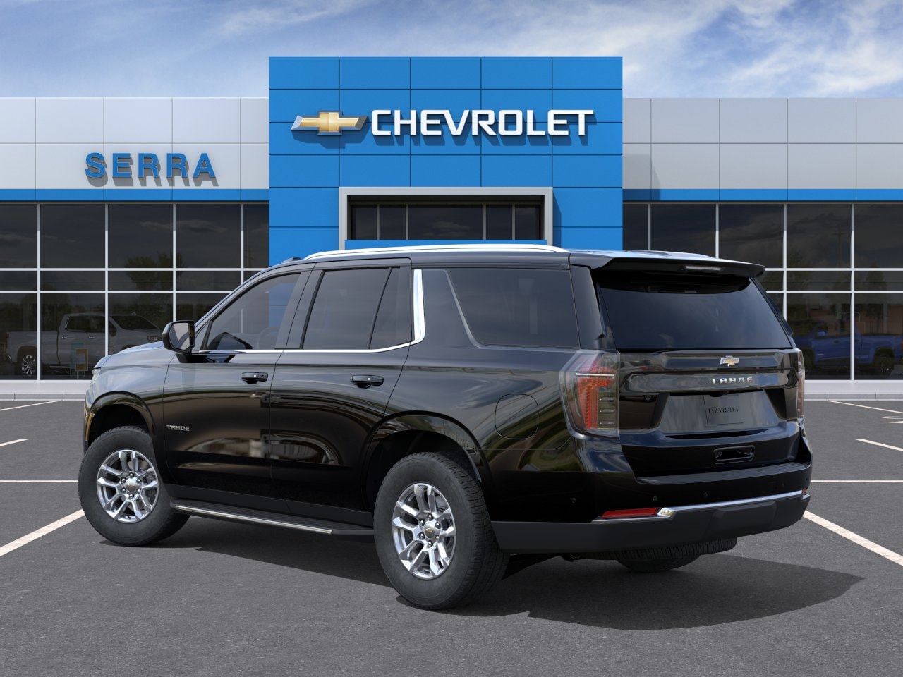 2026 Chevrolet Tahoe LS - Photo 27