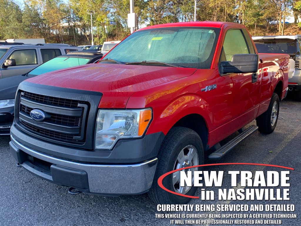 Used 2014 Ford F-150 XL Truck Regular Cab