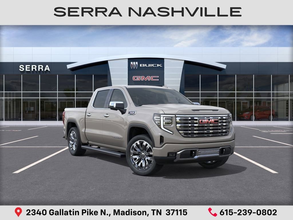 2026 GMC Sierra 4WD Crew Cab Short Box Denali's photo