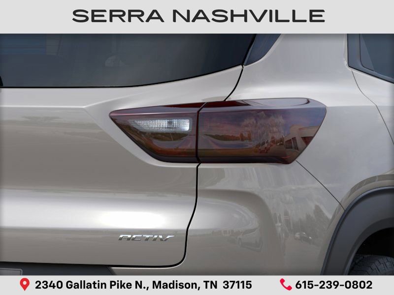 2026 Chevrolet Trailblazer Activ - Photo 11