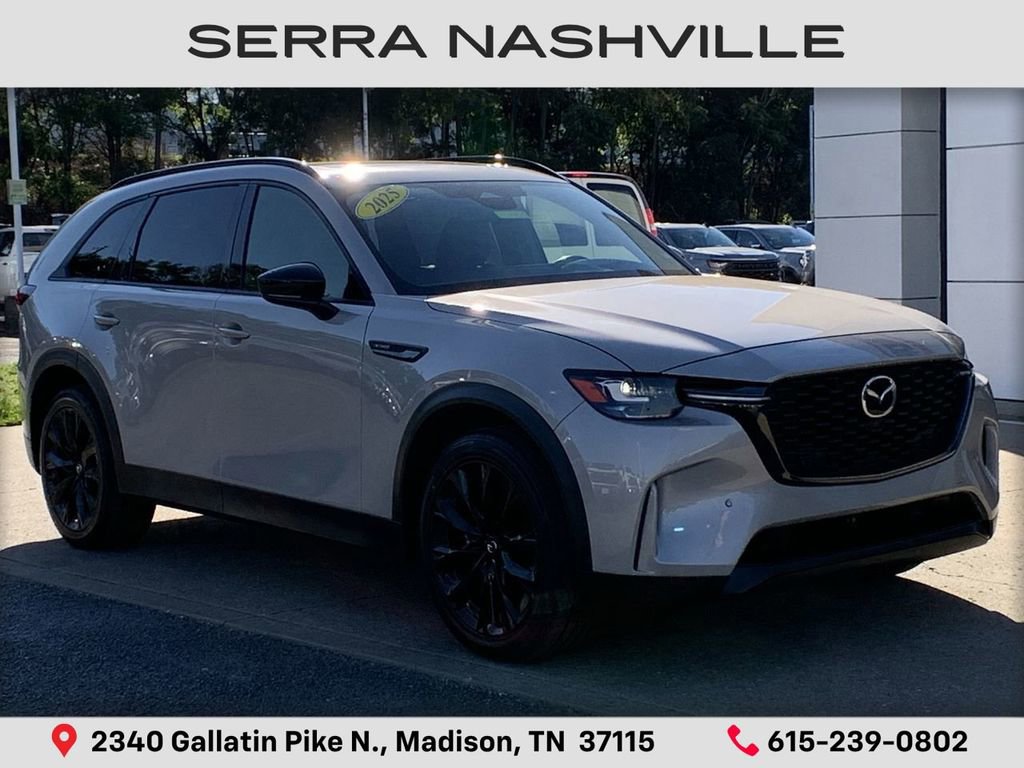 2025 Mazda CX-90 Turbo Premium Sport's photo