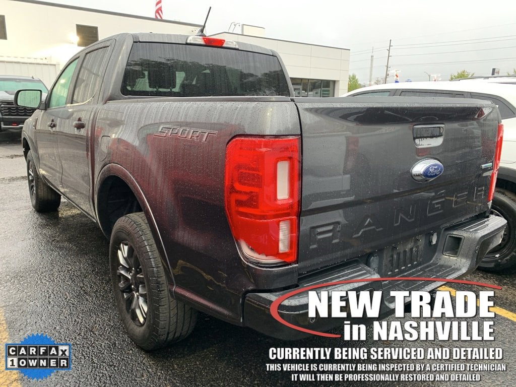 Used 2019 Ford Ranger XL Truck SuperCrew
