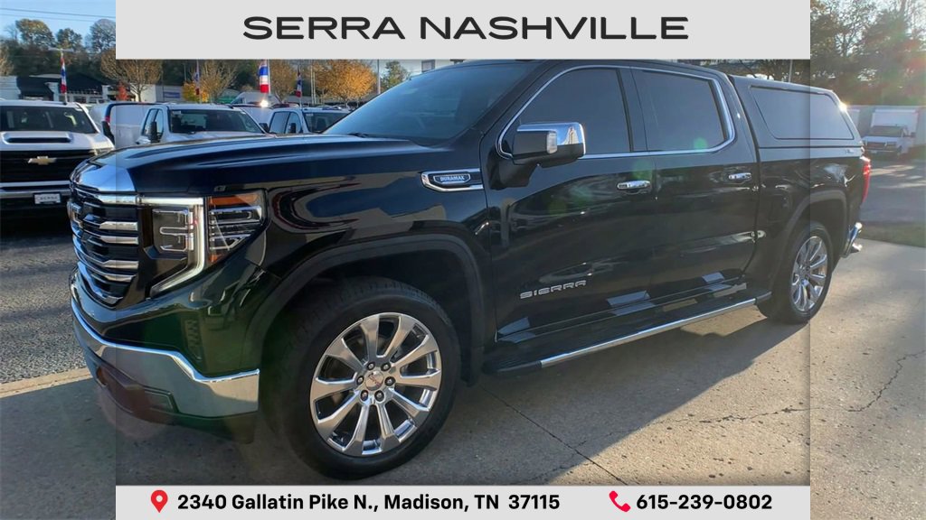 2022 Gmc Sierra 1500 SLT photo 4