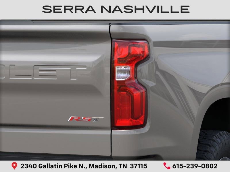 2026 Chevrolet Silverado 1500 RST - Photo 11