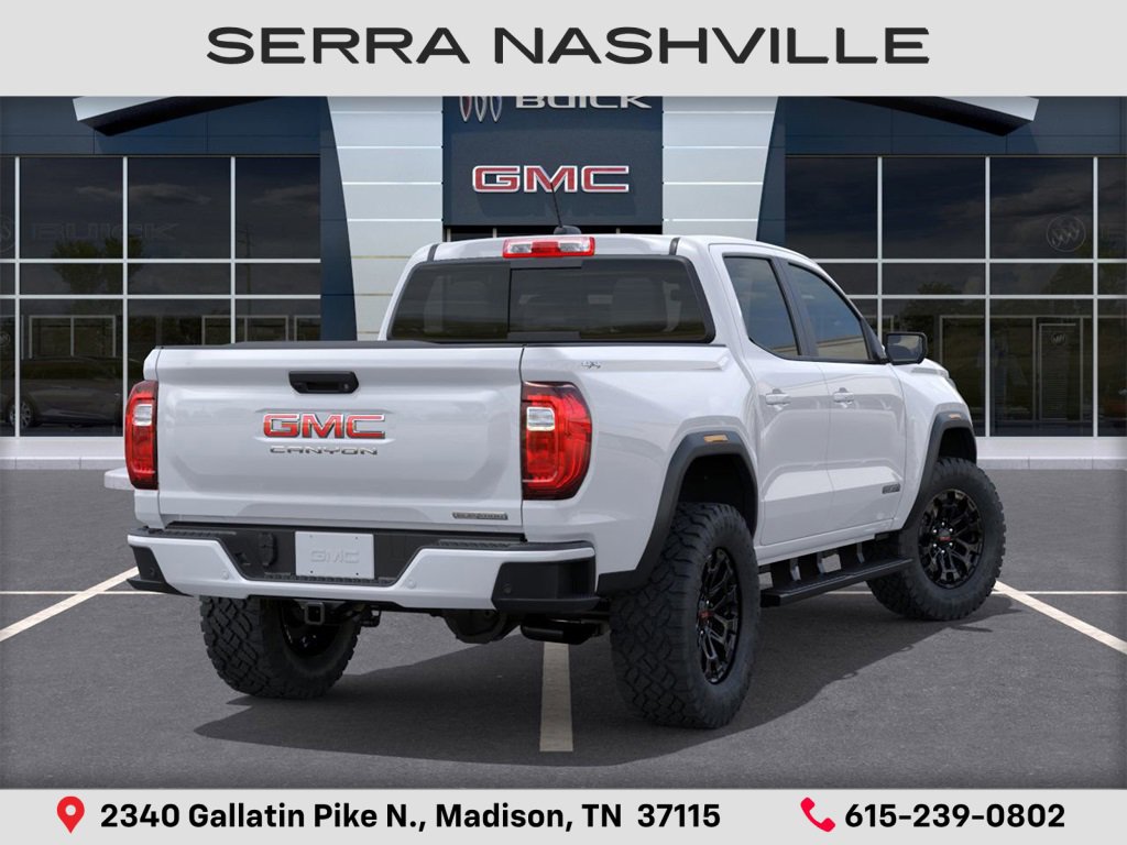 2026 Gmc Canyon Elevation photo 4