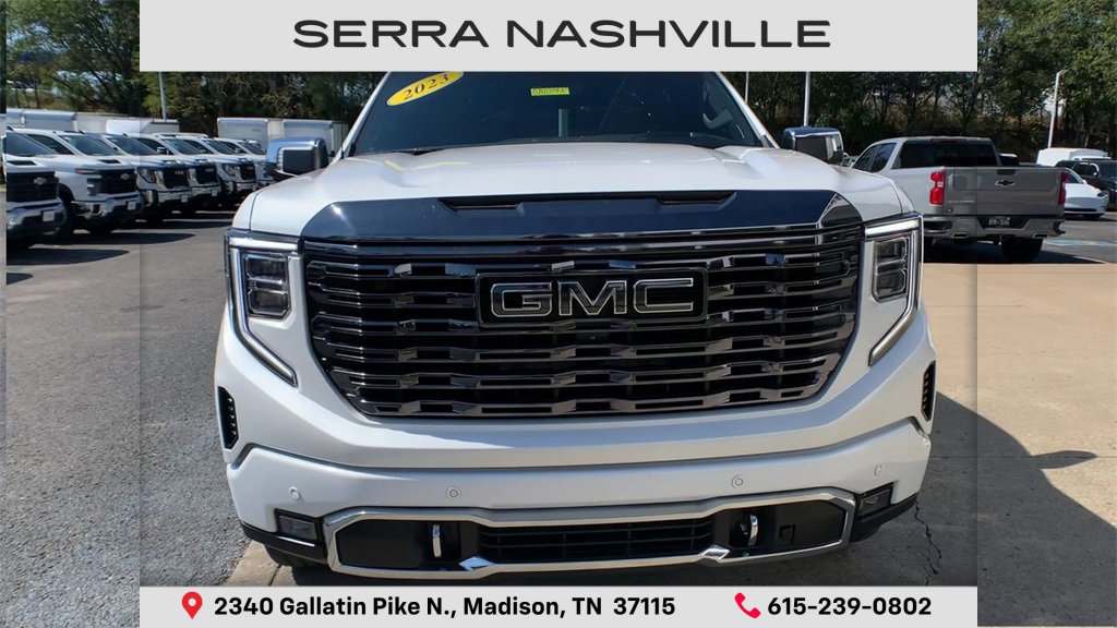 2023 Gmc Sierra 1500 Denali Ultimate photo 3