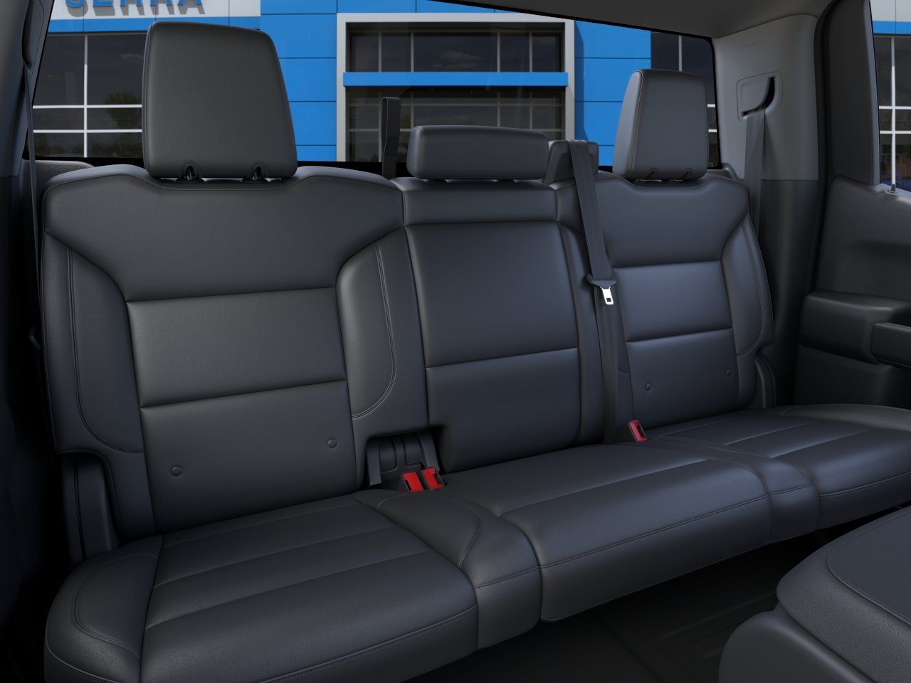 2026 Chevrolet Silverado 1500 Work Truck - Photo 41