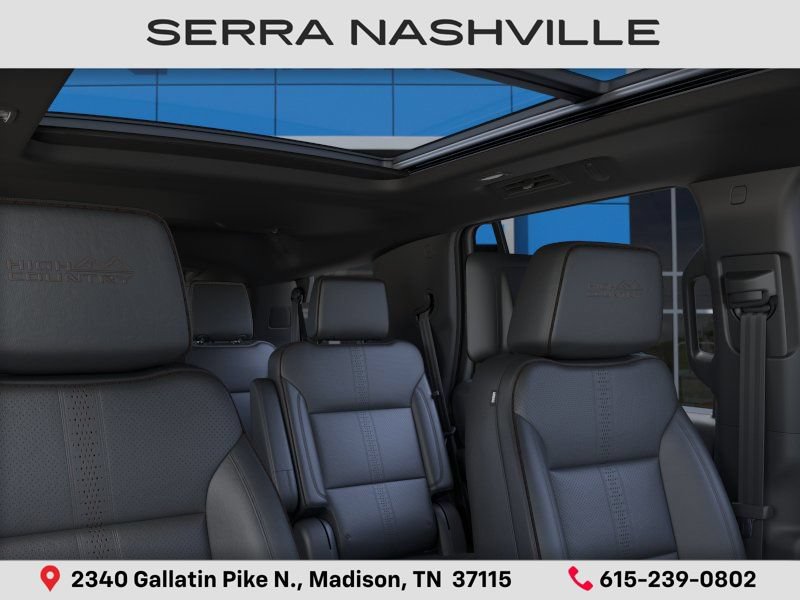 2026 Chevrolet Tahoe High Country - Photo 23