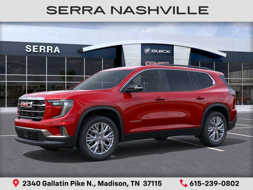 2026 Gmc Acadia Elevation photo 3