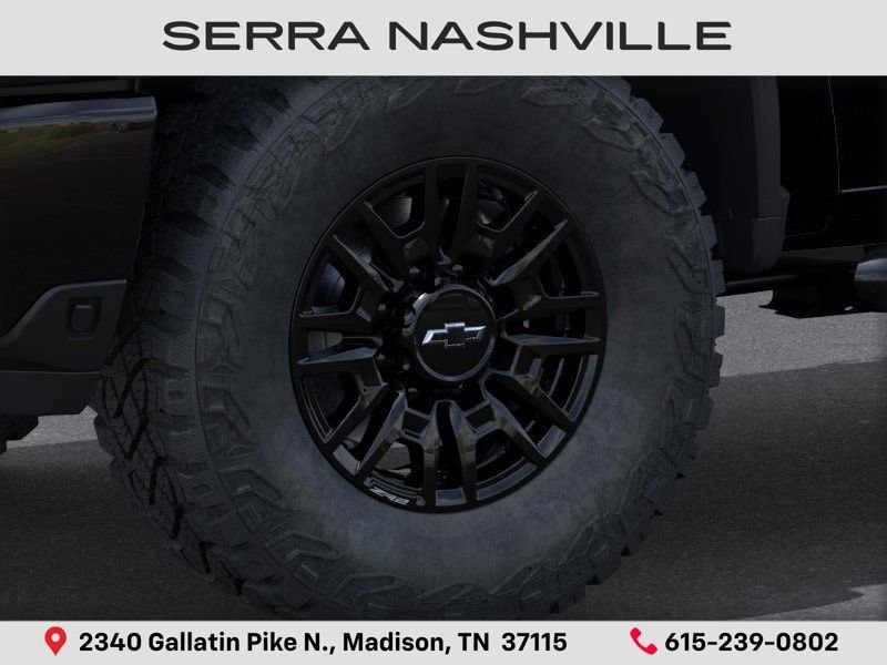 2026 Chevrolet Silverado 2500 HD ZR2 - Photo 9