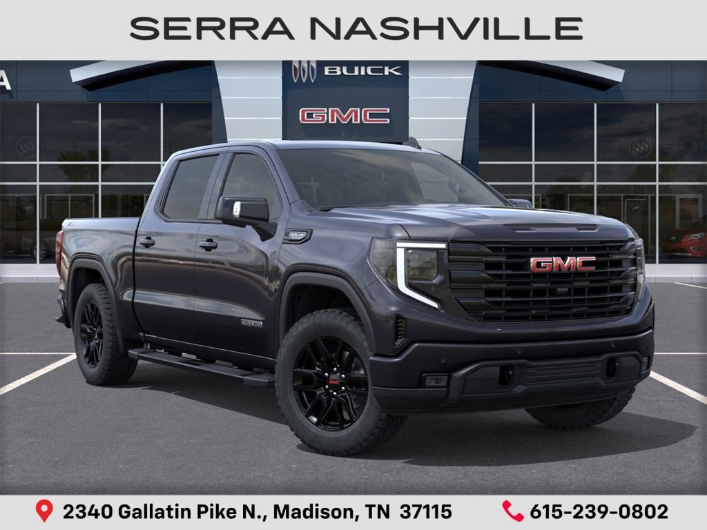 2026 GMC Sierra 1500 Elevation's photo