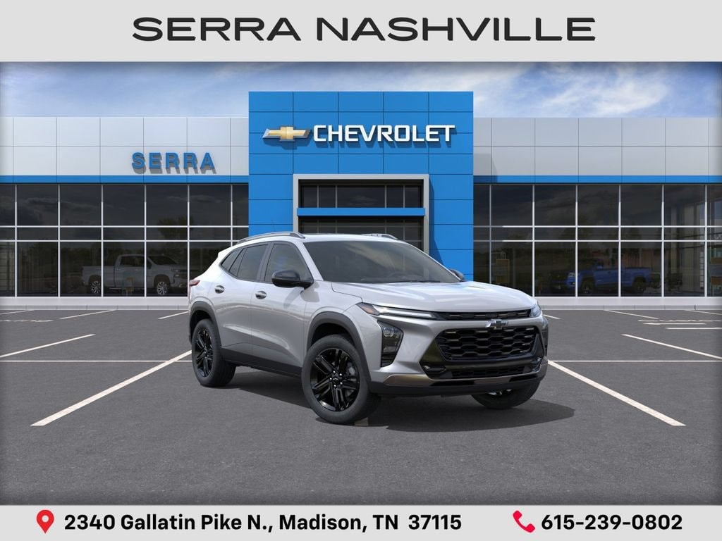 2026 Chevrolet Trax