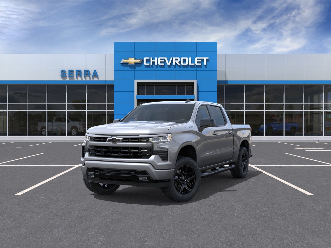 2026 Chevrolet Silverado 1500 RST - Photo 32