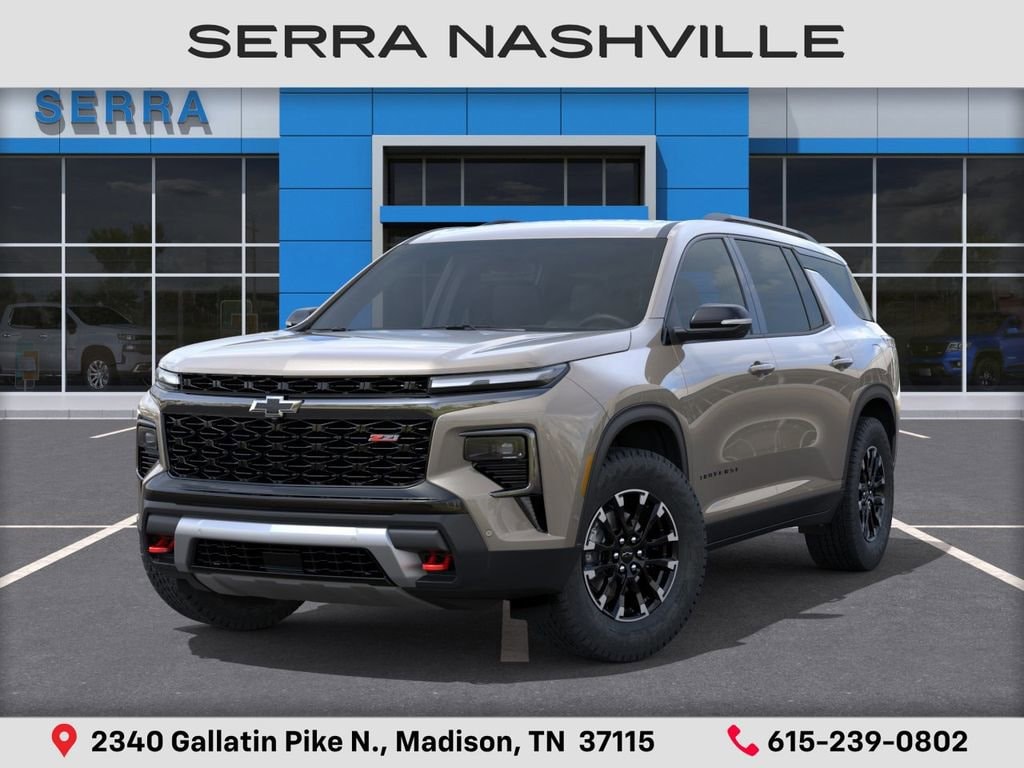 2026 Chevrolet Traverse Z71 - Photo 6
