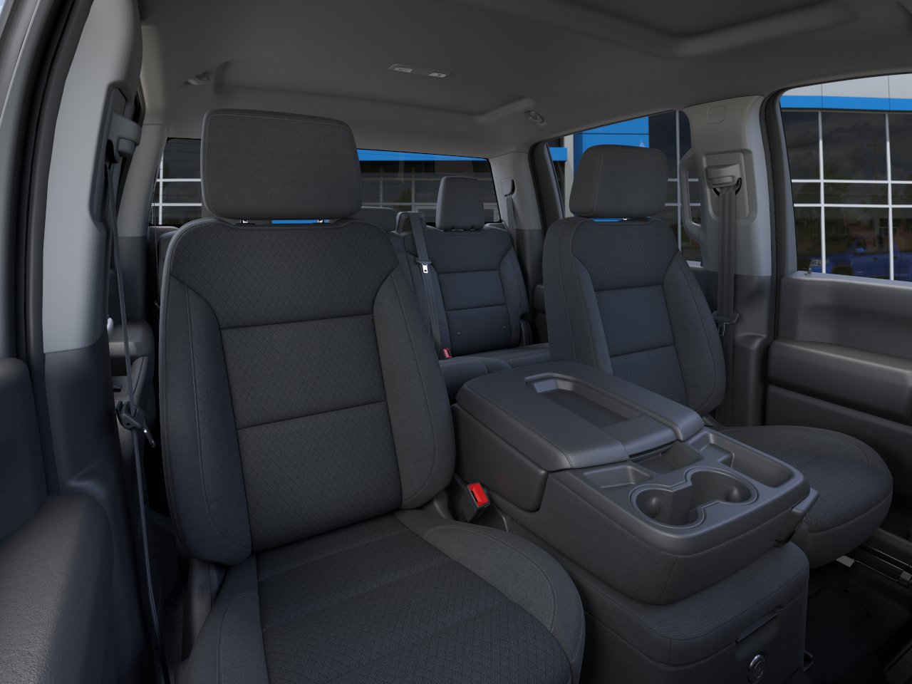 2026 Chevrolet Silverado 2500 HD Custom - Photo 40