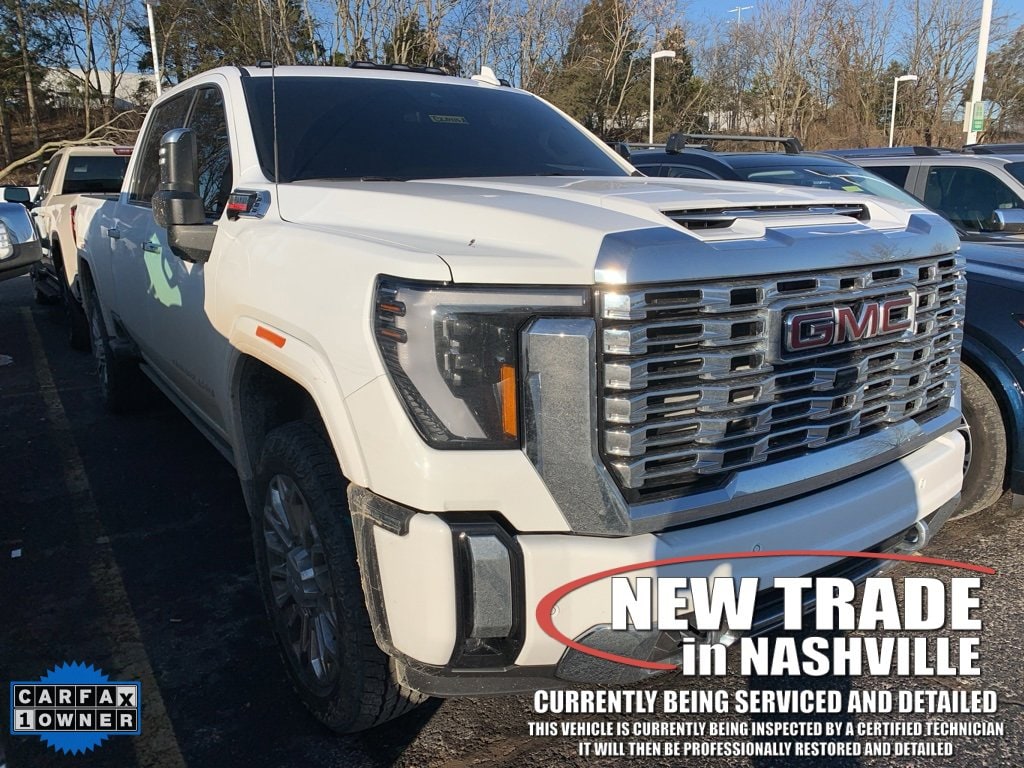 2026 GMC Sierra 2500 HD Truck Crew Cab 
