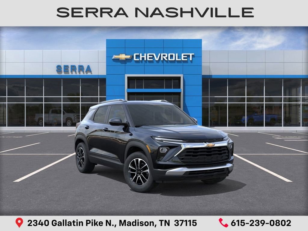 2026 Chevrolet Trailblazer SUV 