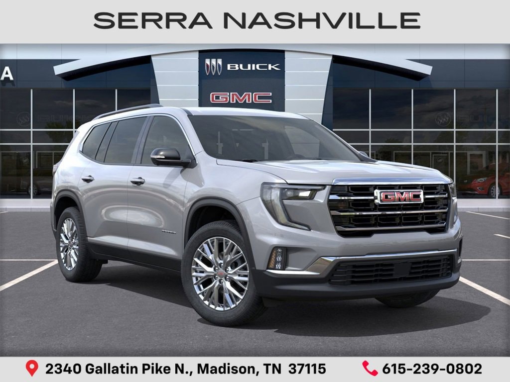 2026 GMC Acadia SUV 