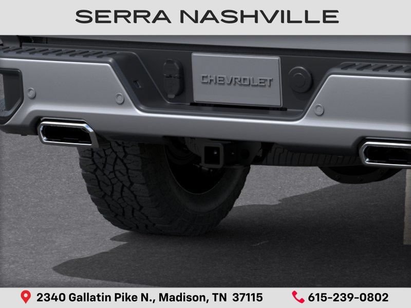 2026 Chevrolet Silverado 1500 RST - Photo 14