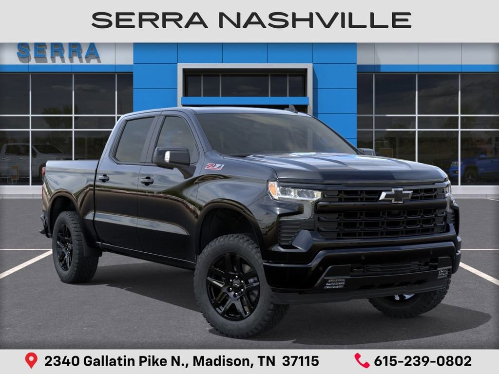 2026 Chevrolet Silverado 1500 RST - Photo 7