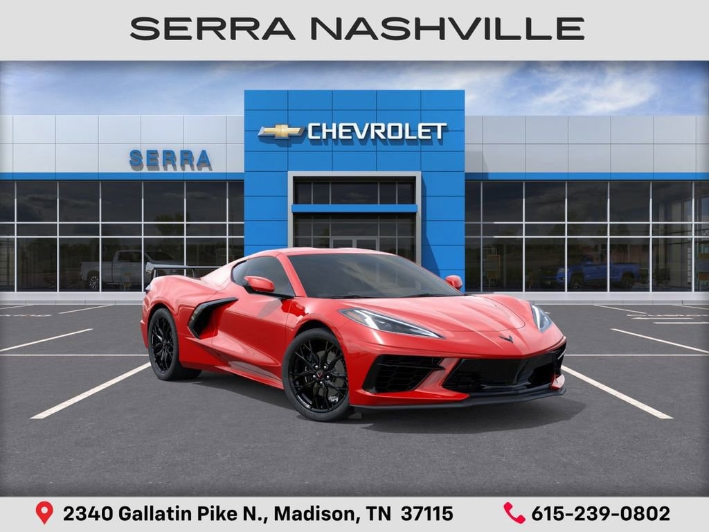 2026 Chevrolet Corvette