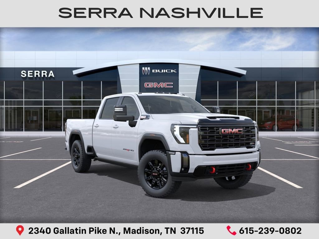2026 GMC Sierra 2500 HD Truck Crew Cab 