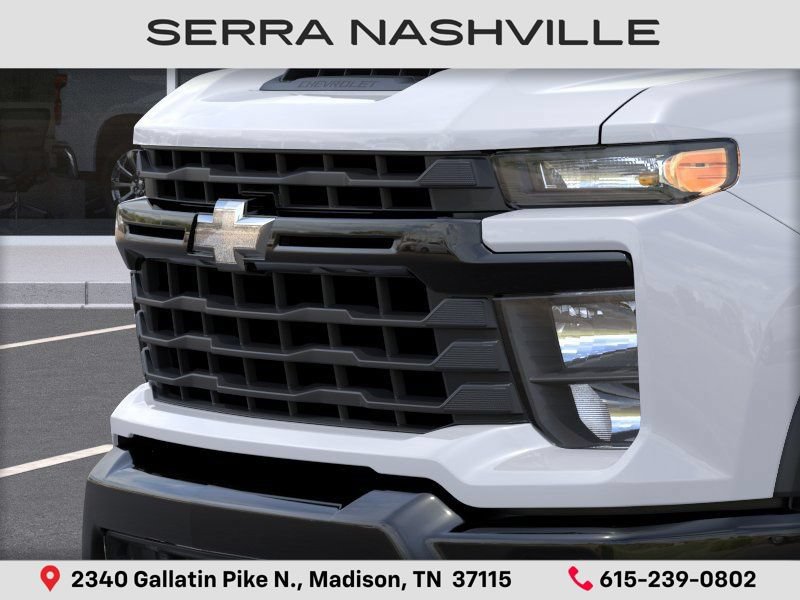 2026 Chevrolet Silverado 2500 HD Work Truck - Photo 13