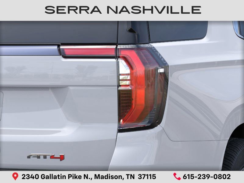 2026 GMC Yukon AT4 Ultimate - Photo 11
