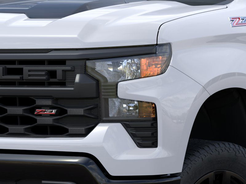 2026 Chevrolet Silverado 1500 Custom Trail Boss - Photo 34