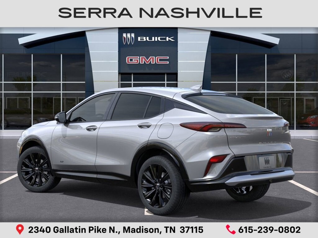 New 2026 Buick Envista Sport Touring SUV