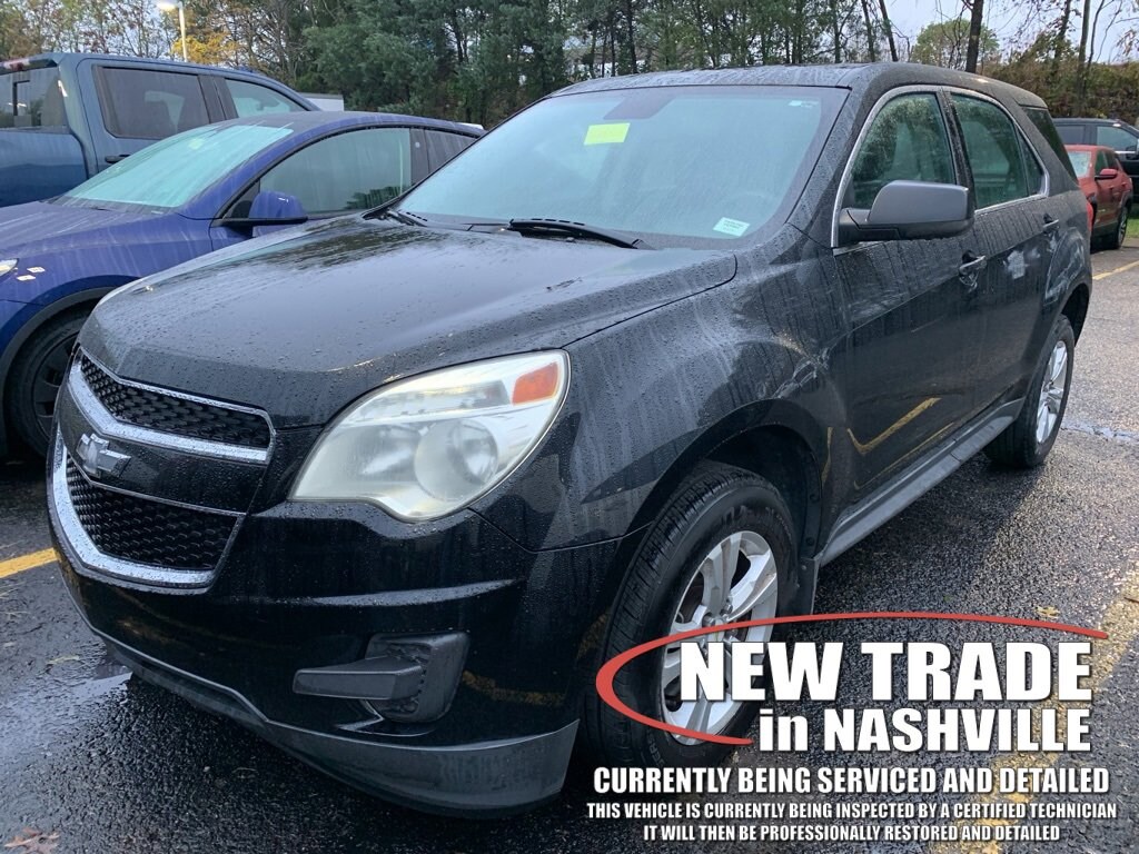 Used 2014 Chevrolet Equinox LS SUV