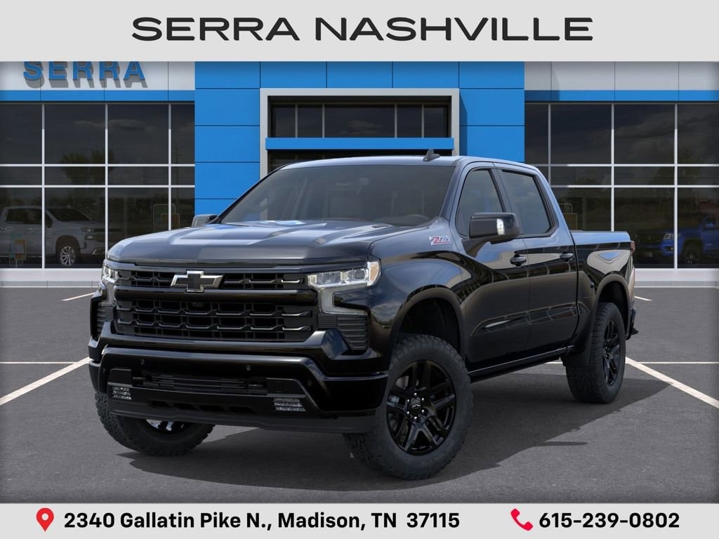 2026 Chevrolet Silverado 1500 RST - Photo 6