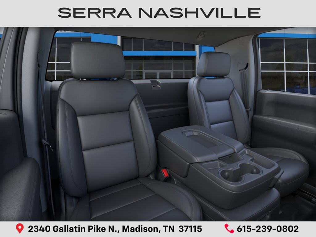2026 Chevrolet Silverado 1500 Work Truck - Photo 16