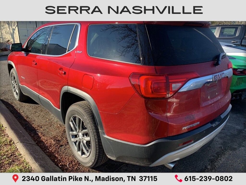 Used 2019 GMC Acadia SLT SUV