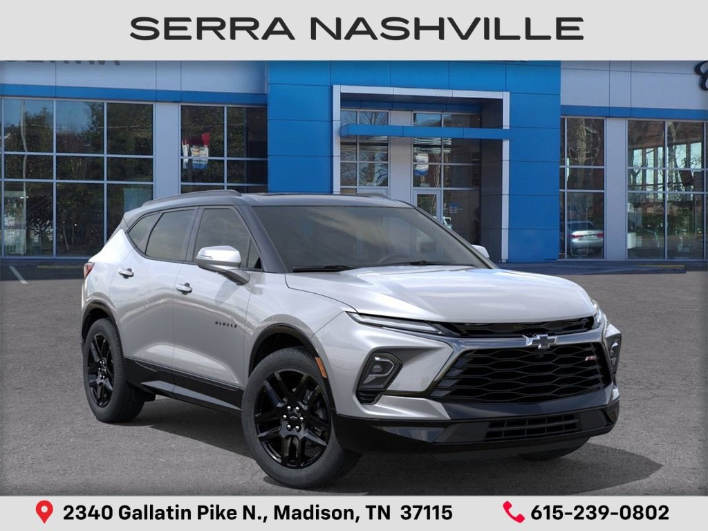 2025 Chevrolet Blazer