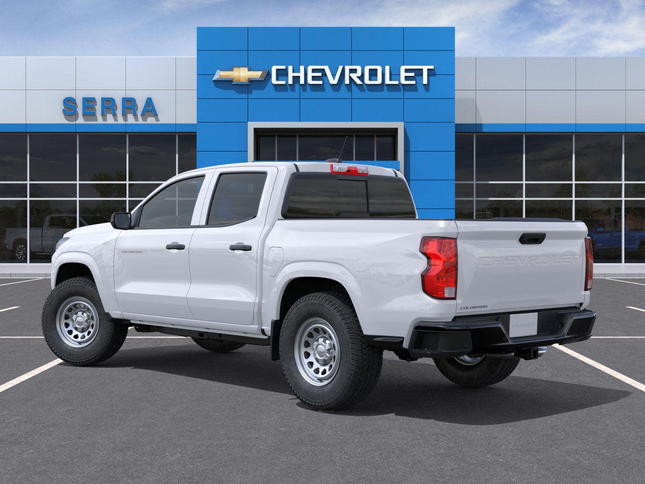 2026 Chevrolet Colorado Work Truck - Photo 27