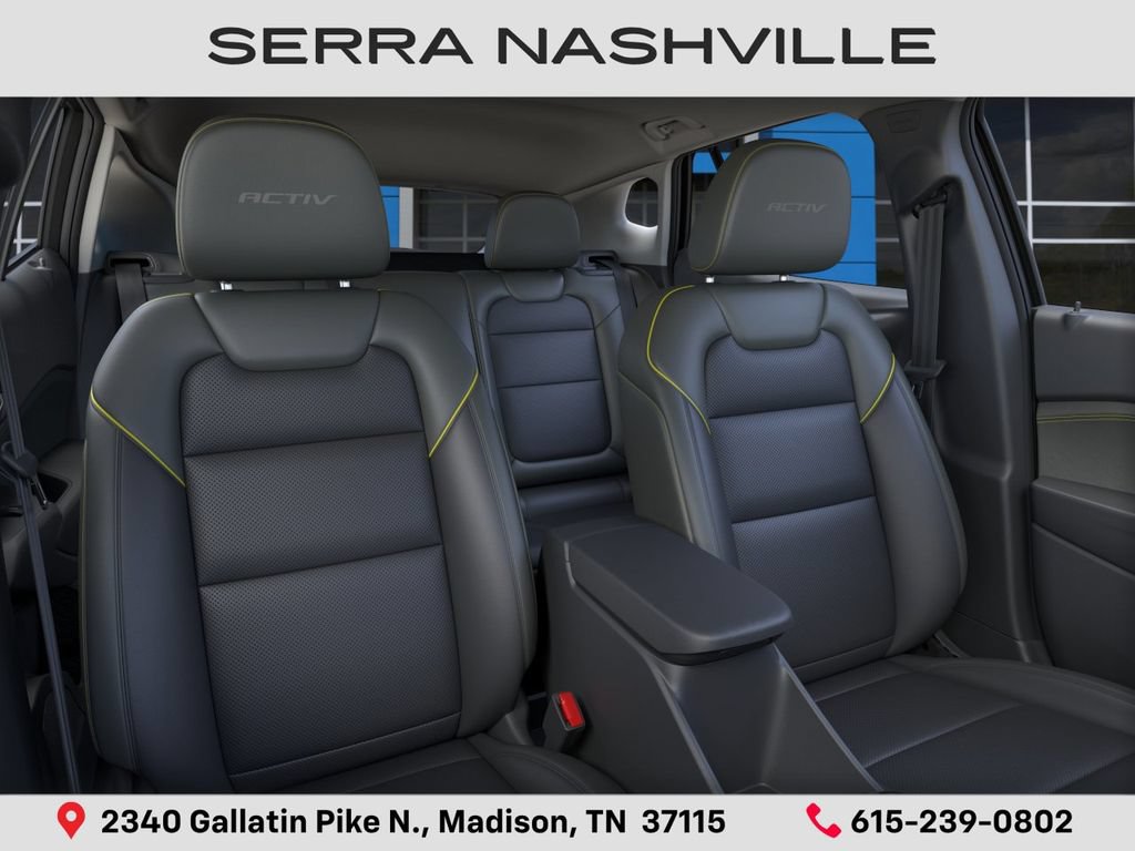 2026 Chevrolet Trax Activ - Photo 16