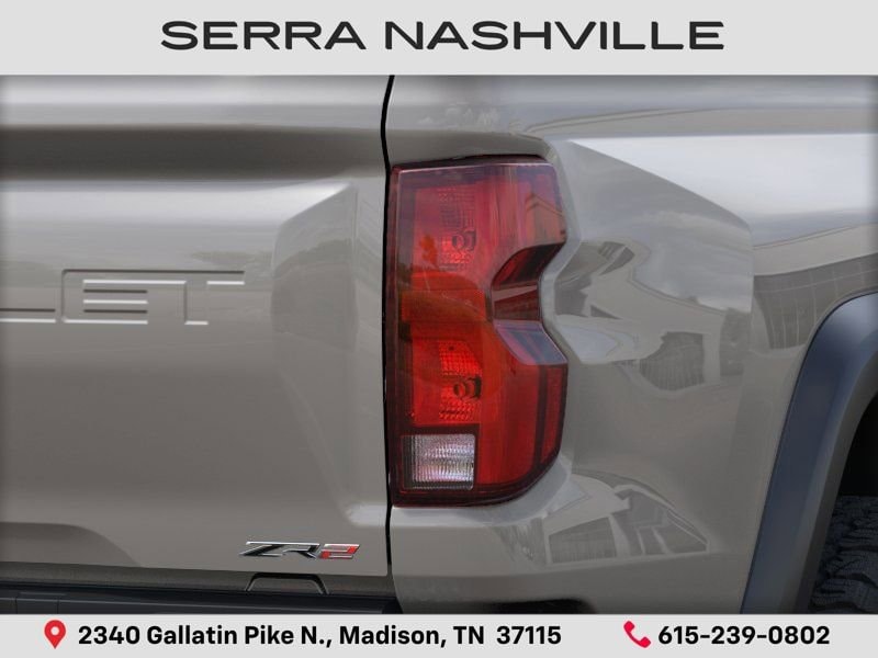 2026 Chevrolet Colorado ZR2 - Photo 11