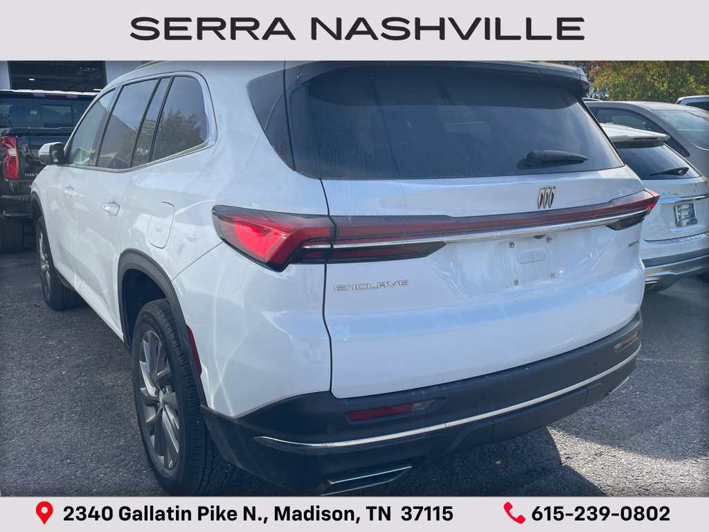 Used 2026 Buick Enclave Preferred SUV