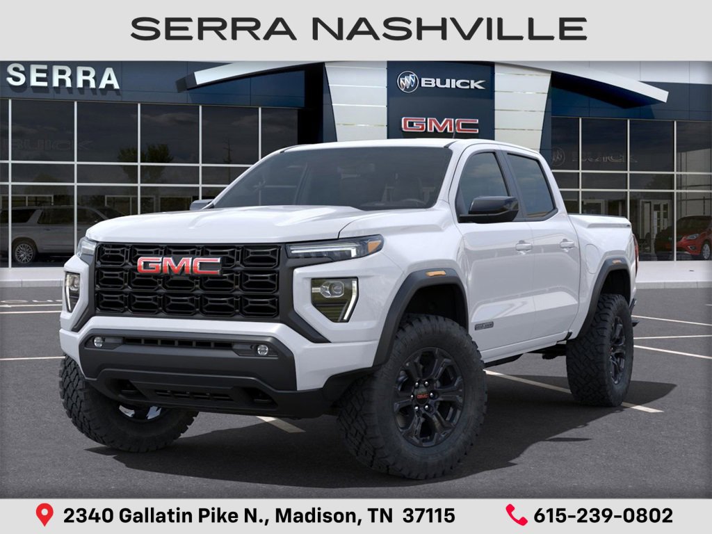 2025 Gmc Canyon Elevation photo 2
