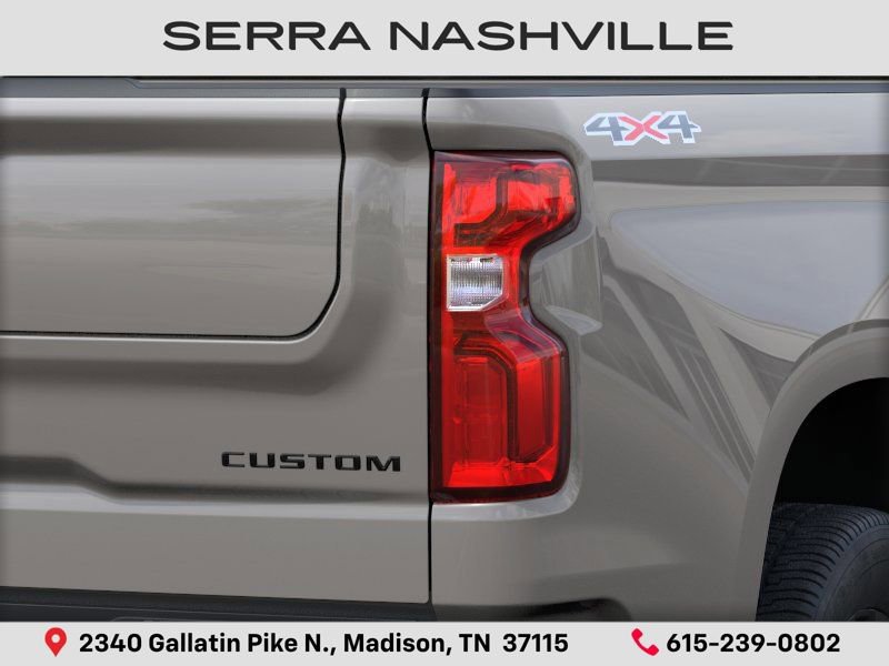 2026 Chevrolet Silverado 1500 Custom - Photo 11