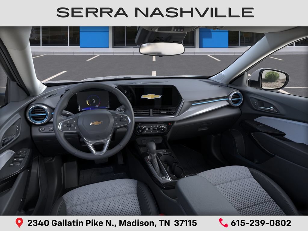 2026 Chevrolet Trax LT - Photo 15